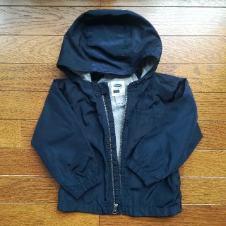 オールドネイビー(Old Navy)の最終お値下げ　OLD NAVY ジャケット 　紺(ジャケット/上着)