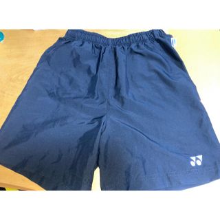 ヨネックス(YONEX)の【YONEX】ユニフォーム 短パン パンツ トレーニングウェア ハーフパンツ(トレーニング用品)