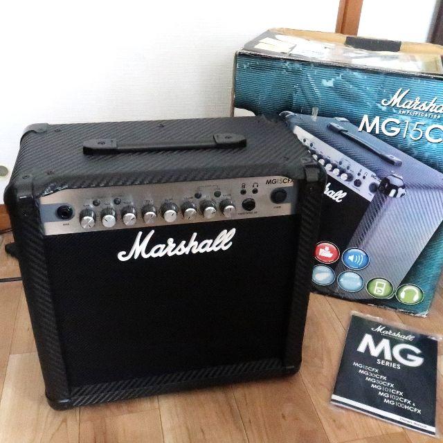 Marshall MG15CFX ギターアンプ