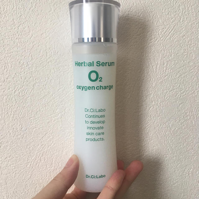 人気アイテム ドクターシーラボ シーラボ ハーバルセラムO2 300ml ...