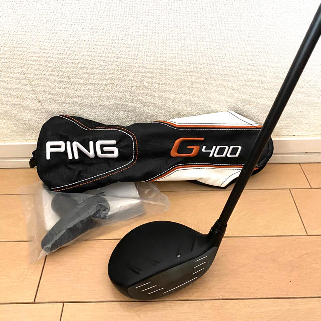 G400【PING】（ピン）G400 3W（14.5°）フェアウェイウッド