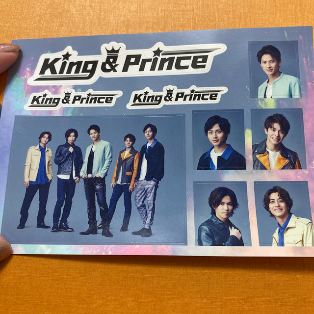 Johnny S キンプリ Cd特典シールの通販 By Flower ジャニーズならラクマ Johnny S キンプリ Cd特典シールの通販 By Flower ジャニーズならラクマ