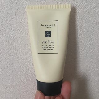 ジョーマローン(Jo Malone)のライム バジル ハンドクリーム(ハンドクリーム)