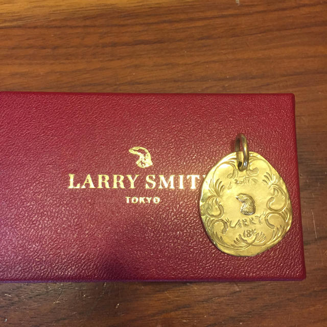 LARRY SMITH ラリースミス  全金メタル オーダー品