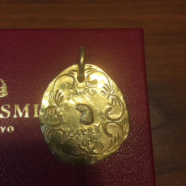 LARRY SMITH ラリースミス 全金メタル オーダー品 | www.innoveering.net