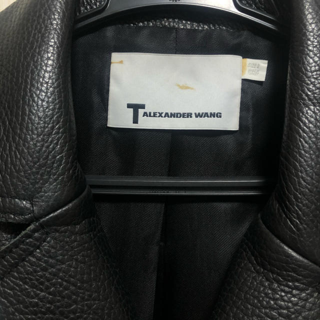 Alexander Wang(アレキサンダーワン)のT ALEXANDER WANG ライダース レディースのジャケット/アウター(ライダースジャケット)の商品写真