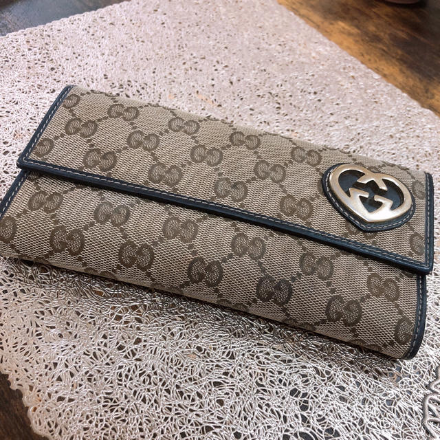 Gucci(グッチ)のGUCCI 財布 レディースのファッション小物(財布)の商品写真