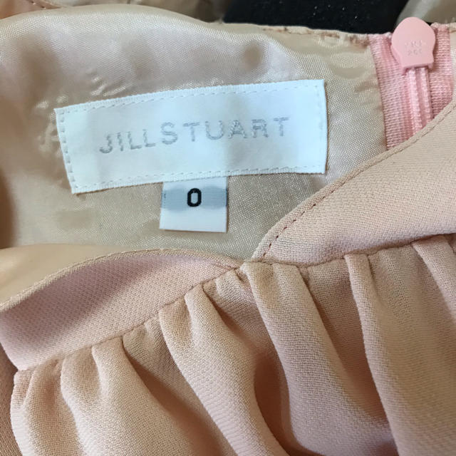 JILLSTUART(ジルスチュアート)のワンピース レディースのワンピース(ひざ丈ワンピース)の商品写真