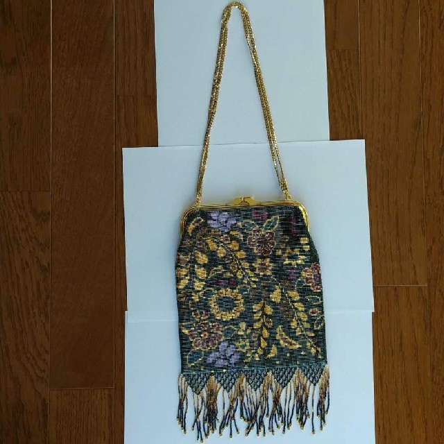 ビーズ織り 豪華 バッグ 人気の雑貨がズラリ! 124000円引き www