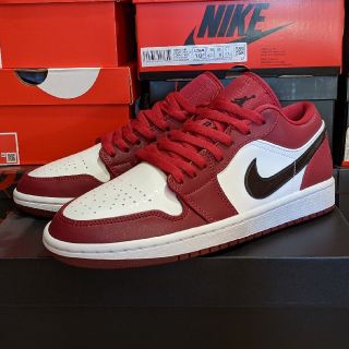 ナイキ(NIKE)の売切価格 AIR JORDAN 1 LOW(スニーカー)