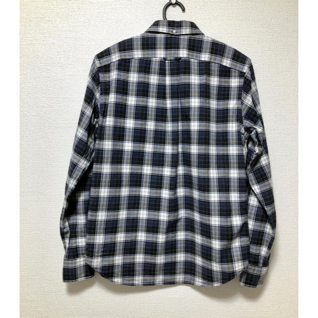 UNITED ARROWS green label relaxing(ユナイテッドアローズグリーンレーベルリラクシング)の【美品】GREEN LABEL RELAXING メンズ　ネルシャツ メンズのトップス(シャツ)の商品写真