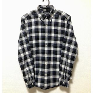 ユナイテッドアローズグリーンレーベルリラクシング(UNITED ARROWS green label relaxing)の【美品】GREEN LABEL RELAXING メンズ　ネルシャツ(シャツ)