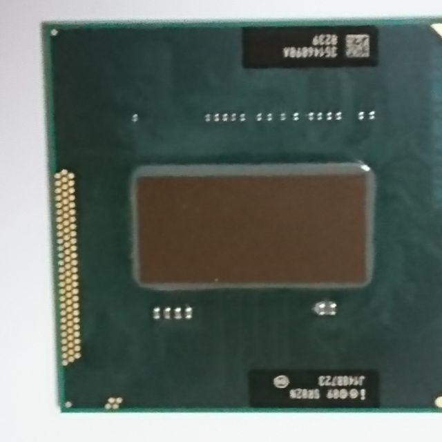 インテル® Core™ i7-2670QM