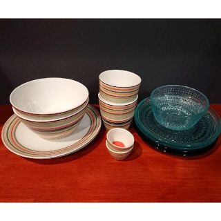 イッタラ(iittala)のiittala origo スターターセット カステヘルミ イッタラ オリゴ(食器)