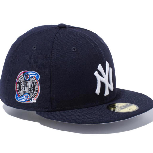 【7 1/2】59FIFTY AWAKE NY ヤンキース ネイビー 1