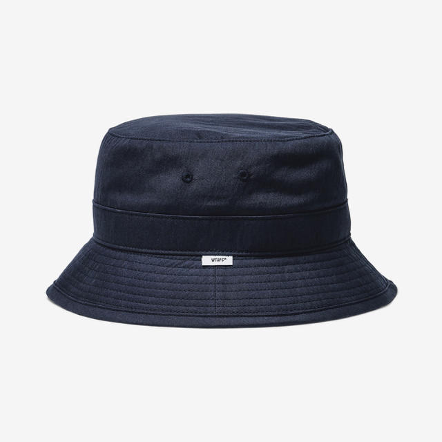 XL 20AW  WTAPS BUCKET HAT NYCO. OXFORDNAVYネイビーサイズ