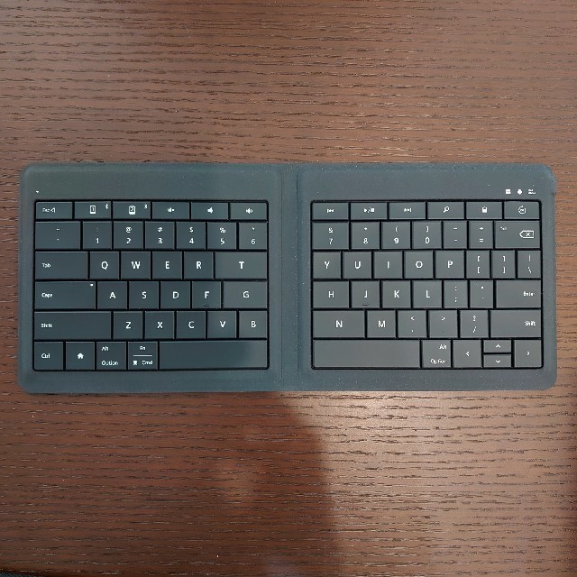 Microsoft Universal Foldable Keyboard 英語
