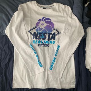 ネスタブランド メンズのtシャツ カットソー 長袖 の通販 100点以上 Nesta Brandのメンズを買うならラクマ