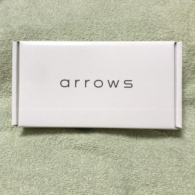arrows - 【新品・未使用】arrows M05 ホワイト SIMフリーの通販 by ふく郎's shop｜アローズならラクマ