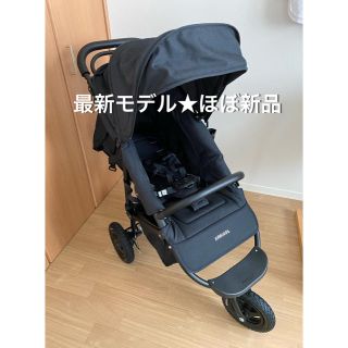 エアバギー(AIRBUGGY)の【最新モデル】ほぼ新品★エアバギー ココプレミア フロムバース(ベビーカー/バギー)