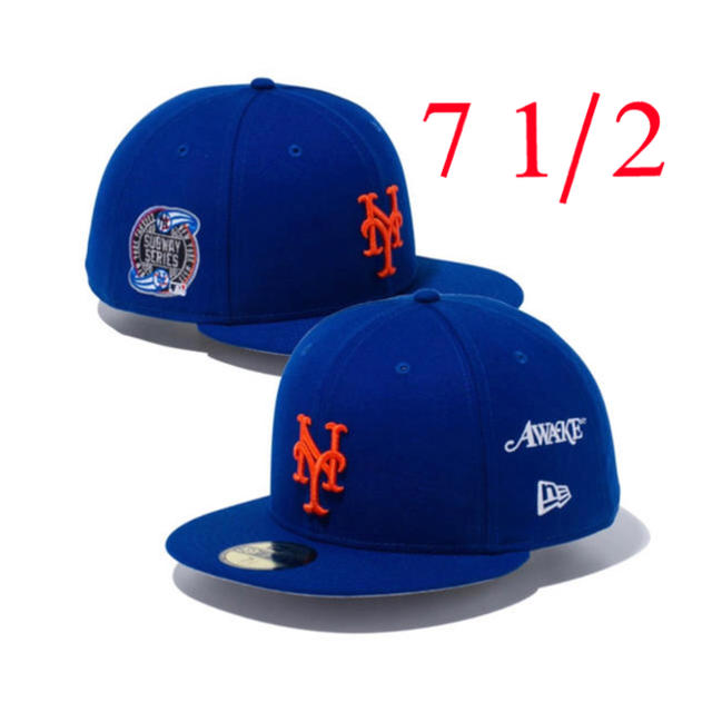 AWAKE NY NEW ERA NY METS SUBWAY SERIESのサムネイル