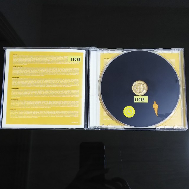 BRUNO MARS / doo-wops &hooligans エンタメ/ホビーのCD(ポップス/ロック(洋楽))の商品写真