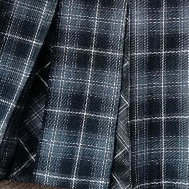 COMME CA ISM(コムサイズム)のコムサイズム　120チェックプリーツスカート　COMME CA ISM キッズ/ベビー/マタニティのキッズ服女の子用(90cm~)(スカート)の商品写真