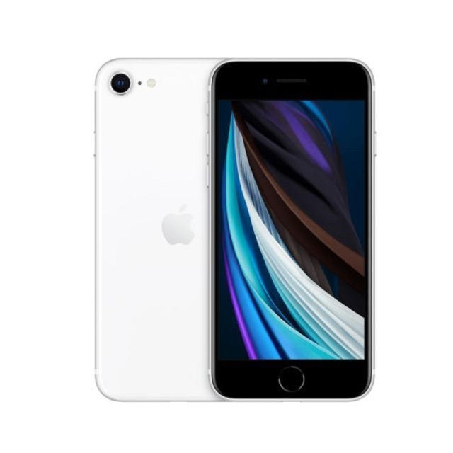 iPhone SE (第２世代)SIMフリー128GB - スマートフォン本体