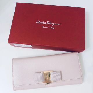 サルヴァトーレフェラガモ(Salvatore Ferragamo)のSalvatore Ferragamo 長財布(財布)