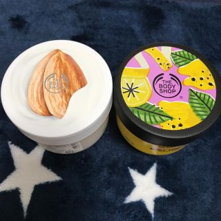 ザボディショップ(THE BODY SHOP)のザボディショップ　ボディヨーグルト(ボディクリーム)