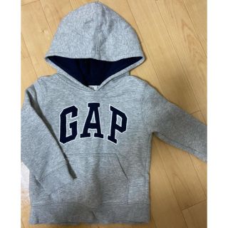 ギャップ(GAP)のGAP パーカー　トレーナー95(Tシャツ/カットソー)