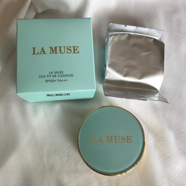 DE LA MER(ドゥラメール)のLA MUSE BBクッションファンデーション コスメ/美容のベースメイク/化粧品(ファンデーション)の商品写真