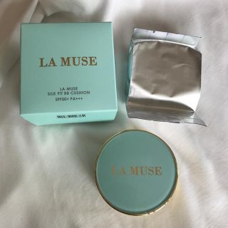 ドゥラメール(DE LA MER)のLA MUSE BBクッションファンデーション(ファンデーション)