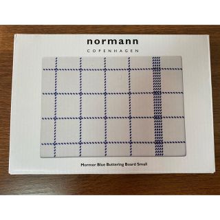 normann COPENHAGEN バターボード scope (食器)