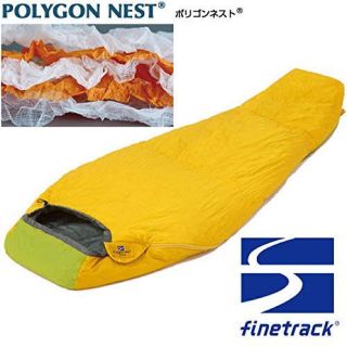 ファイントラック 寝袋/寝具の通販 9点 | finetrackのスポーツ