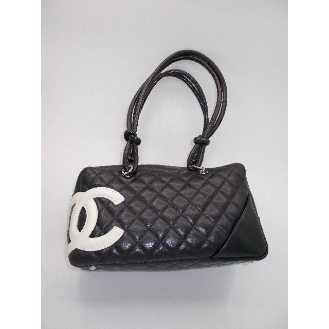 CHANEL - Lena　シャネル　CHANEL　カンボンライン　ボーリングバッグ