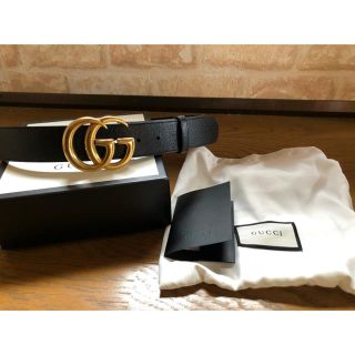 グッチ(Gucci)のGUCCI GGベルト(ベルト)