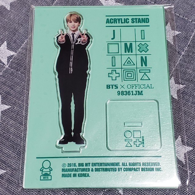 BTS 3rd muster ジョングク フォトセット