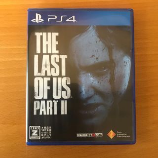 プレイステーション4(PlayStation4)のThe Last of Us Part II（ラスト・オブ・アス パートII） (家庭用ゲームソフト)