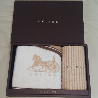 セリーヌ(celine)のセリーヌ タオルセット(タオル/バス用品)