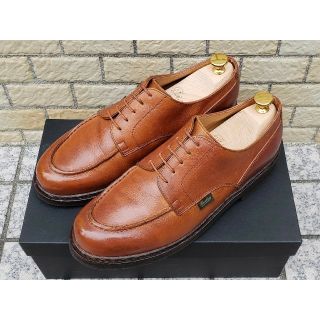 パラブーツ(Paraboot)のパラブーツ シャンボード UK8(26.5~27㎝) ゴールド Paraboot(ドレス/ビジネス)