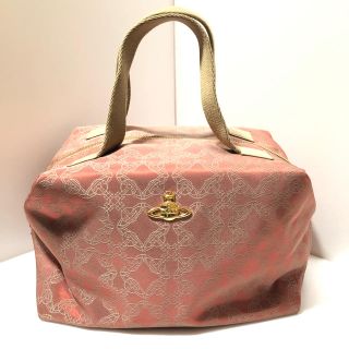 ヴィヴィアンウエストウッド(Vivienne Westwood)の美品 ヴィヴィアンウエストウッド ハンドバッグバッグ(ハンドバッグ)