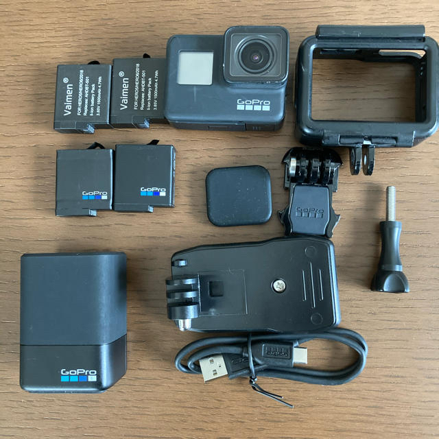 カメラGoPro Hero 7 Black セット