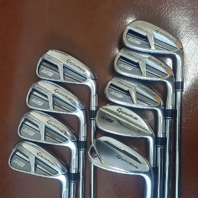 世界的に アイアン ゴルフ - TaylorMade テーラーメイド 56° MG2 4~AW