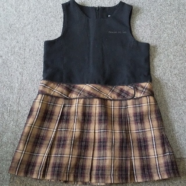 COMME CA ISM(コムサイズム)の100 ワンピース　コムサ キッズ/ベビー/マタニティのキッズ服女の子用(90cm~)(ワンピース)の商品写真