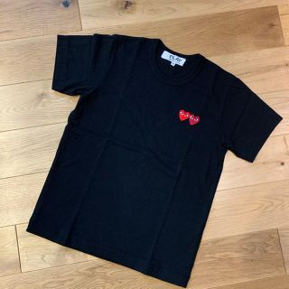 コムデギャルソン(COMME des GARCONS)のコムデギャルソンPLAY Tシャツ　M(Tシャツ(半袖/袖なし))