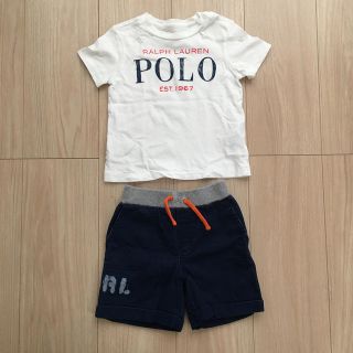 ポロラルフローレン(POLO RALPH LAUREN)のラルフローレン  80 (Ｔシャツ)