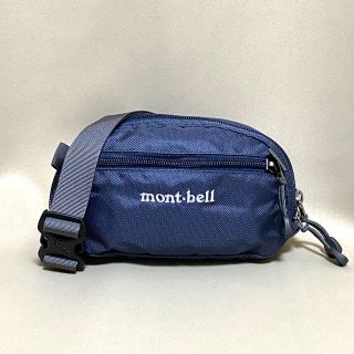 モンベル(mont bell)の✴︎美品✴︎mont bell ボディバッグ(ボディバッグ/ウエストポーチ)