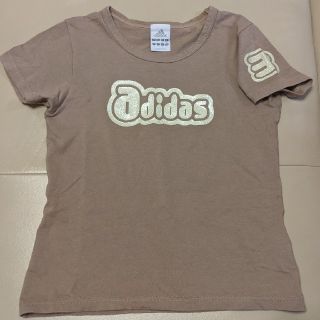 アディダス(adidas)のアディダス Tシャツ(Tシャツ(半袖/袖なし))