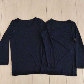 ユニクロ(UNIQLO)のユニクロヒートテック 140cm (下着)